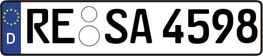 RE-SA4598
