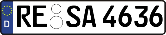 RE-SA4636