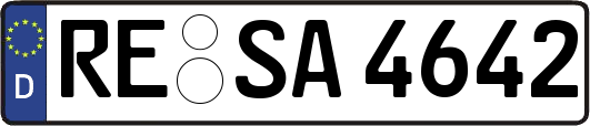 RE-SA4642