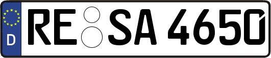 RE-SA4650
