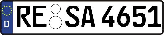 RE-SA4651