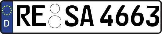 RE-SA4663