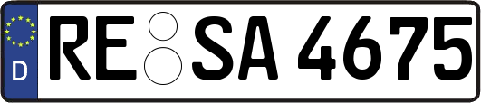 RE-SA4675
