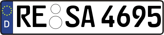 RE-SA4695
