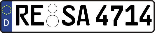 RE-SA4714