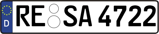 RE-SA4722