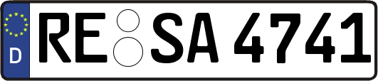 RE-SA4741