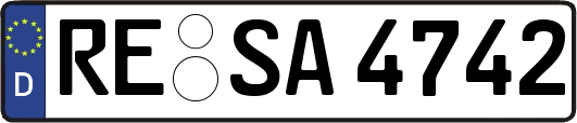 RE-SA4742