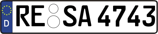 RE-SA4743