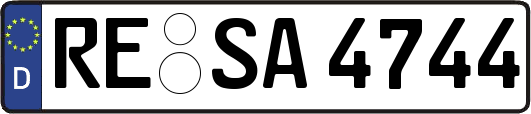 RE-SA4744