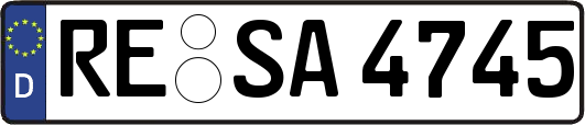 RE-SA4745