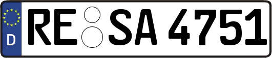 RE-SA4751