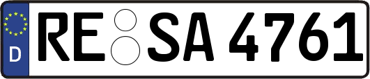 RE-SA4761