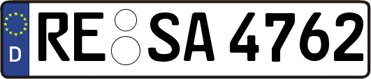 RE-SA4762