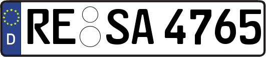 RE-SA4765