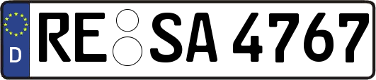 RE-SA4767