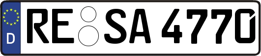 RE-SA4770