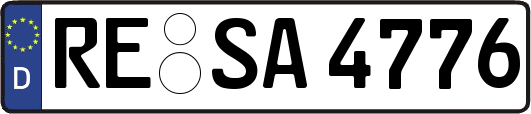 RE-SA4776