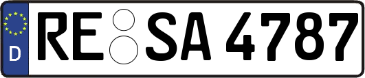 RE-SA4787
