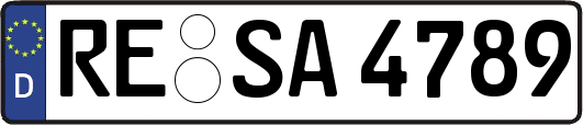 RE-SA4789