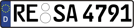RE-SA4791