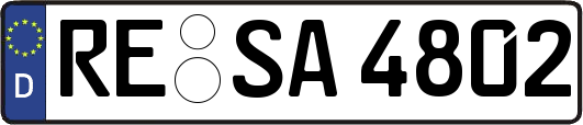 RE-SA4802