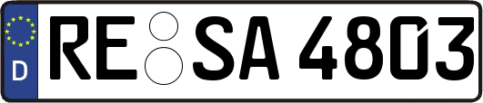 RE-SA4803