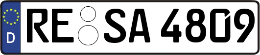 RE-SA4809