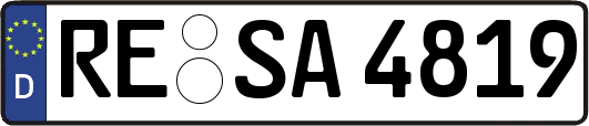 RE-SA4819