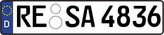 RE-SA4836