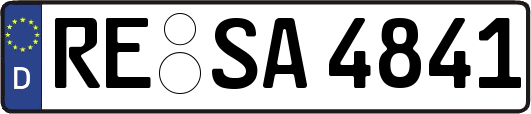 RE-SA4841