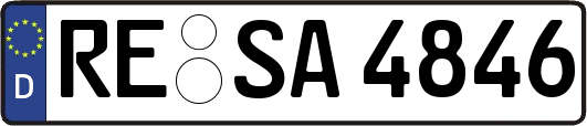 RE-SA4846