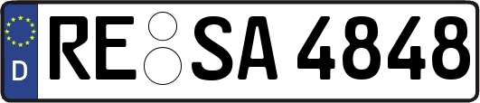 RE-SA4848
