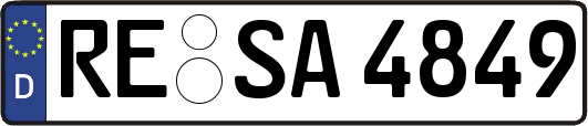 RE-SA4849