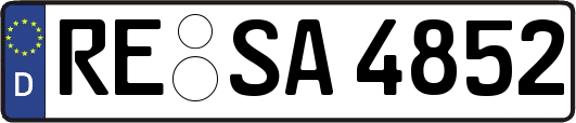 RE-SA4852