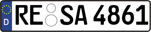 RE-SA4861