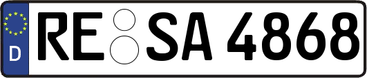 RE-SA4868