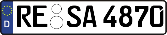 RE-SA4870