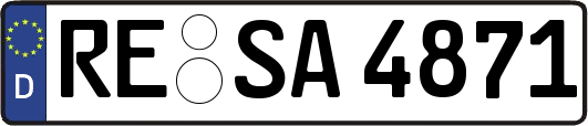 RE-SA4871