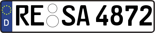 RE-SA4872