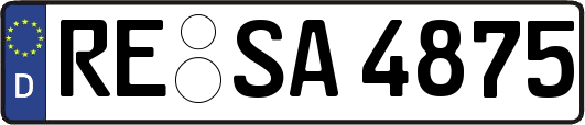 RE-SA4875