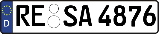 RE-SA4876