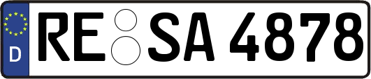 RE-SA4878