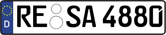RE-SA4880