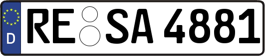RE-SA4881