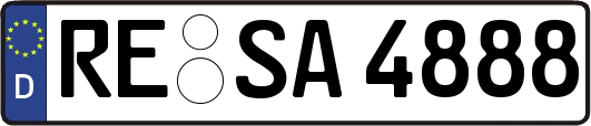 RE-SA4888