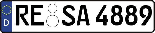 RE-SA4889