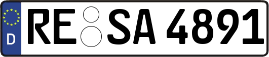 RE-SA4891