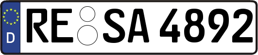 RE-SA4892