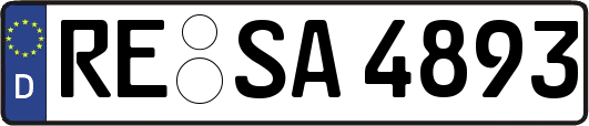 RE-SA4893